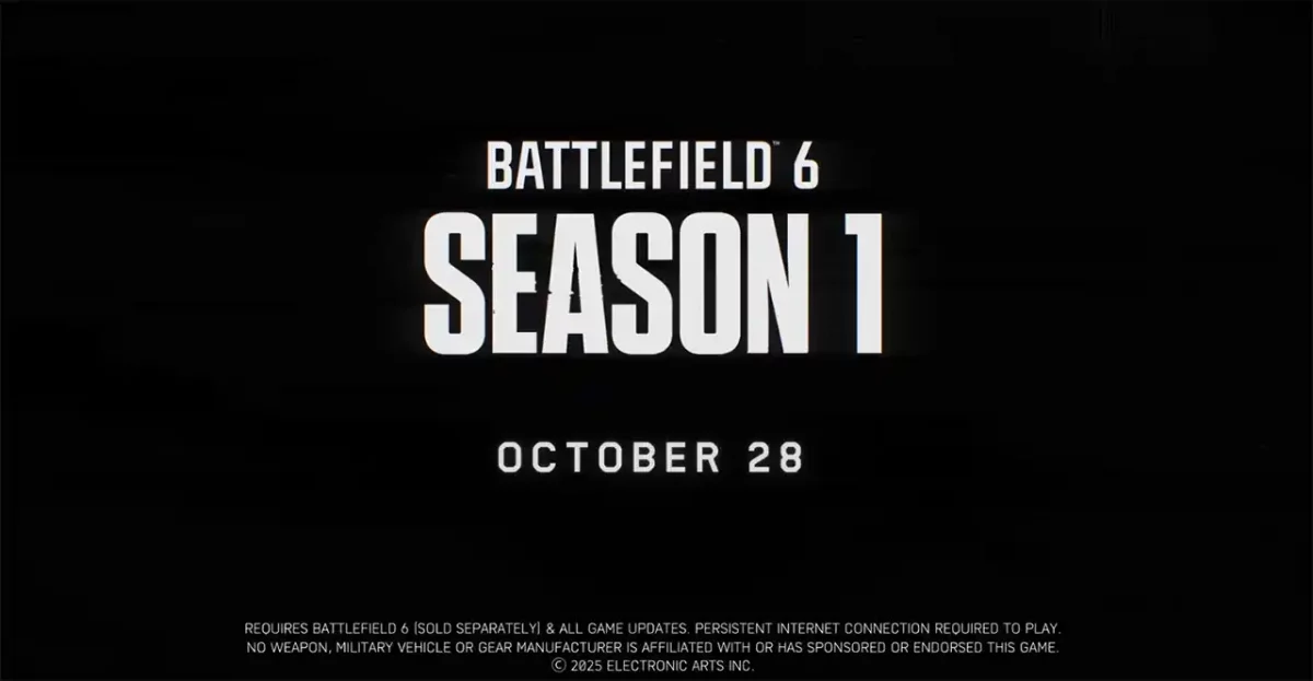 Battlefield 6 Season 1 Trailer – Neue Map, Modus und Waffen vorgestellt 1 Battlefield 6 Season 1 Trailer – Neue Map und Modus
