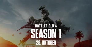 Battlefield 6 Update 1.000.004 - Season 1 Patch 1.1.1.0