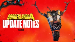 Borderlands 4 Update 1.003.001 - Balance-Änderungen am 2. Oktober