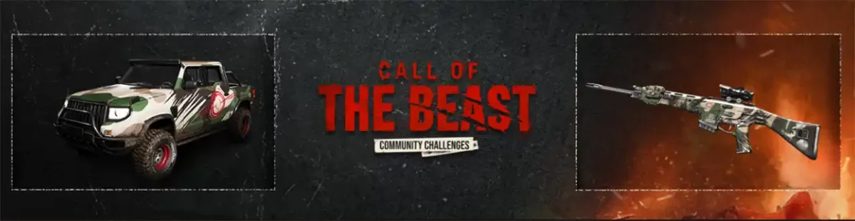 call of the beast patch 1.3