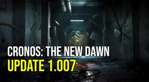 Cronos The New Dawn Update 1.007 Pumpkin-Skin