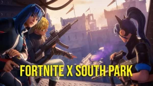 Fortnite x South Park Collab – kommende Crossover-Hinweise