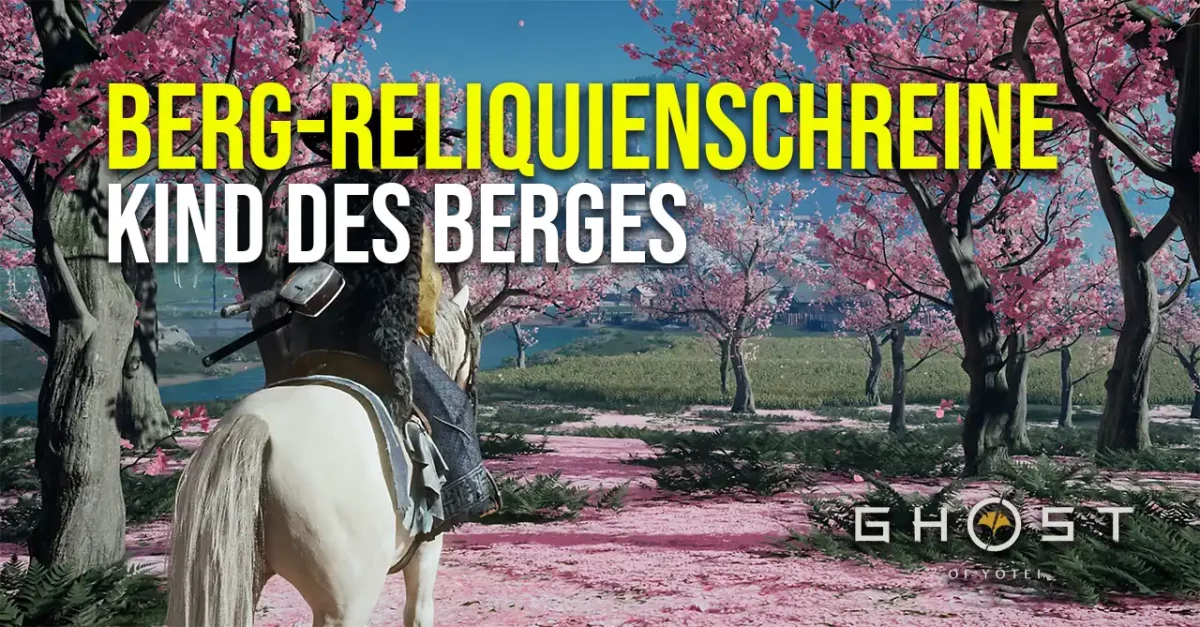 Ghost of Yotei Berg-Reliquienschrein Guide – Alle Fundorte und Lösungen der Reliquary Puzzles
