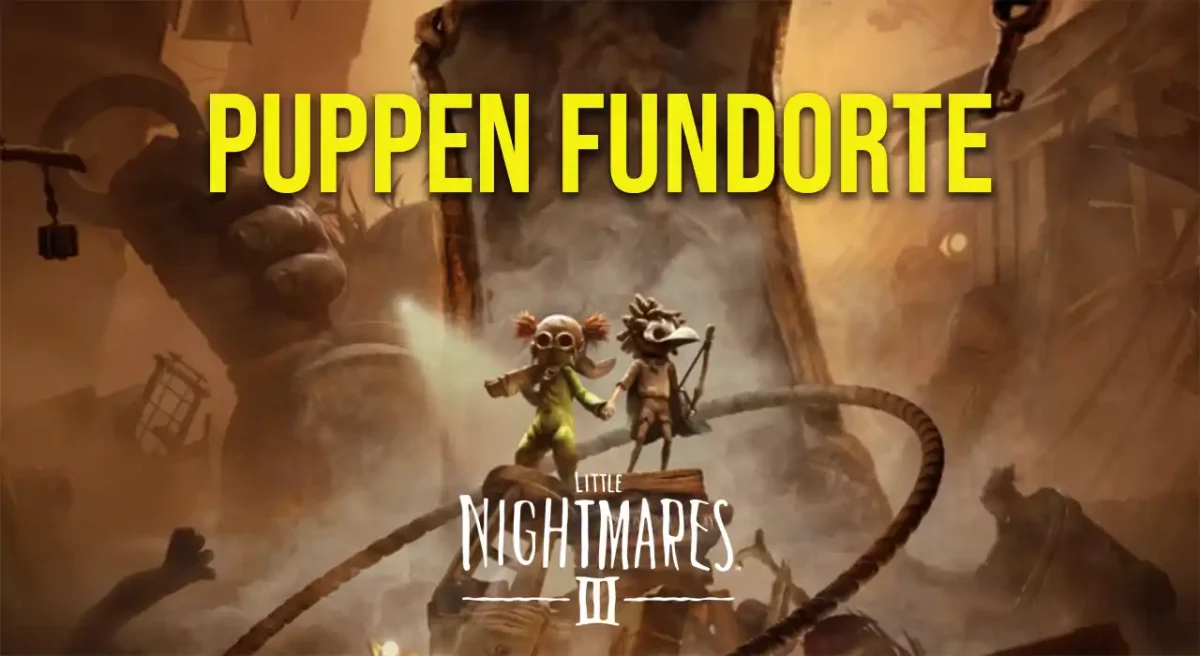 Little Nightmares 3: Alle Puppen-Fundorte für die Spielzeugkiste 1 Little Nightmares 3 Puppen Guide