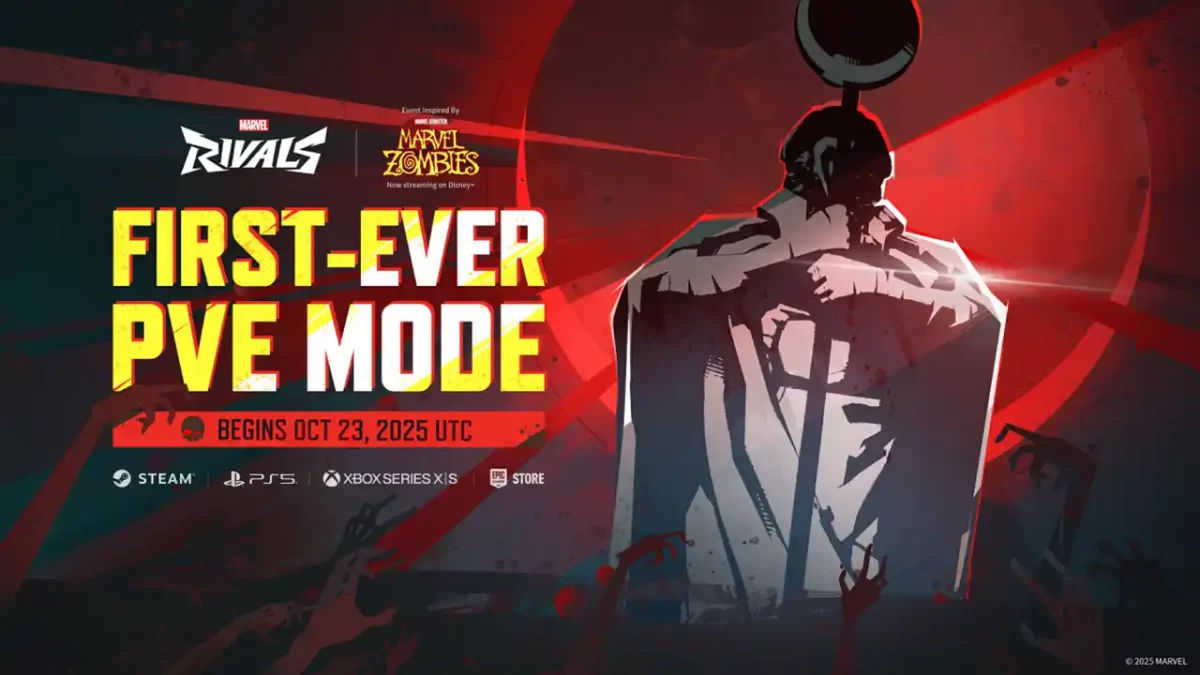 Marvel Rivals Update 1.000.051 - Zombie-PvE-Modus und Halloween-Events 1 Marvel Rivals Update 1.000.051 bringt PvE-Zombie-Modus