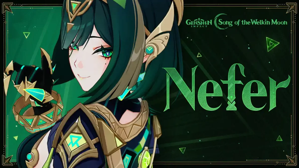 Nefer Genshin Impact