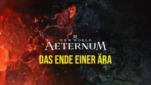 New World geht offline nach Season 10 – Amazon stoppt Entwicklung