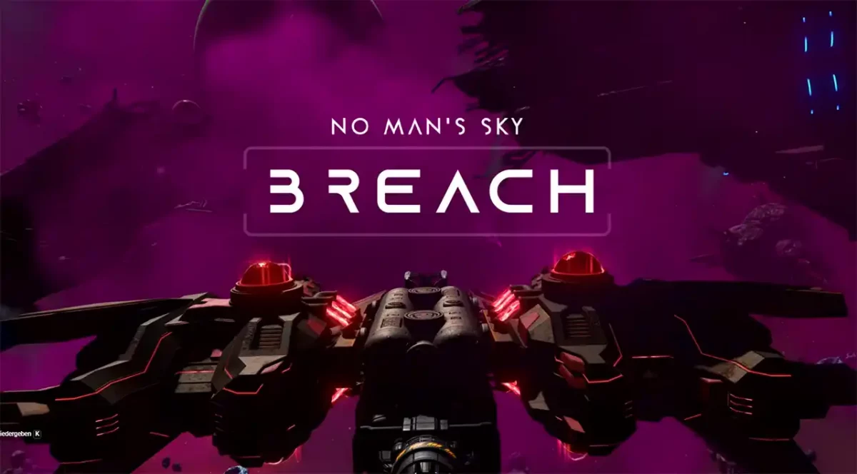 No Man's Sky Update 6.18 Patch Notes 1. Dezember