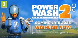 PowerWash Simulator 2 Leak: Trailer verrät Release-Datum noch vor Ankündigung