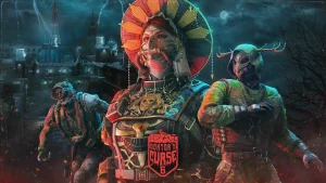 Rainbow Six Siege Update 1.000.118 - Das „Doktor's Curse“-Event ist Live