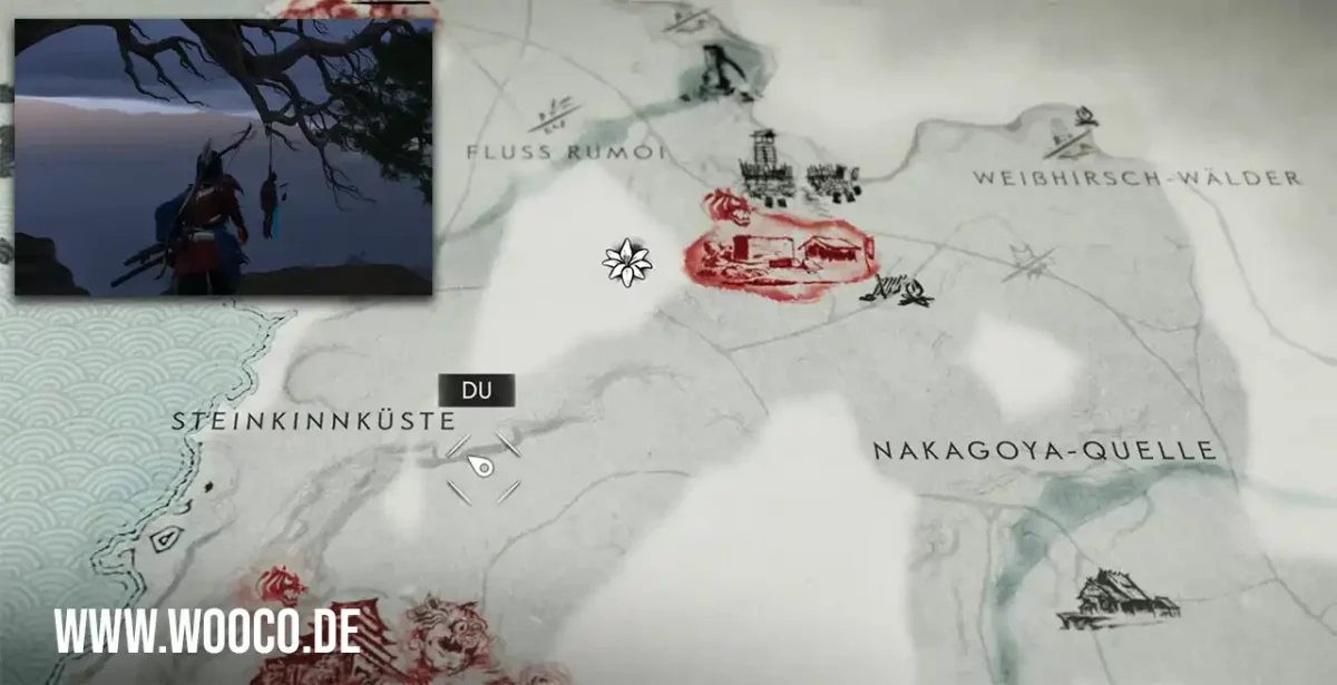 Windglocke 2 map