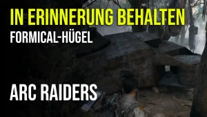 ARC Raiders In Erinnerung behalten