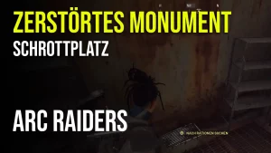ARC Raiders – Zerstörtes Monument