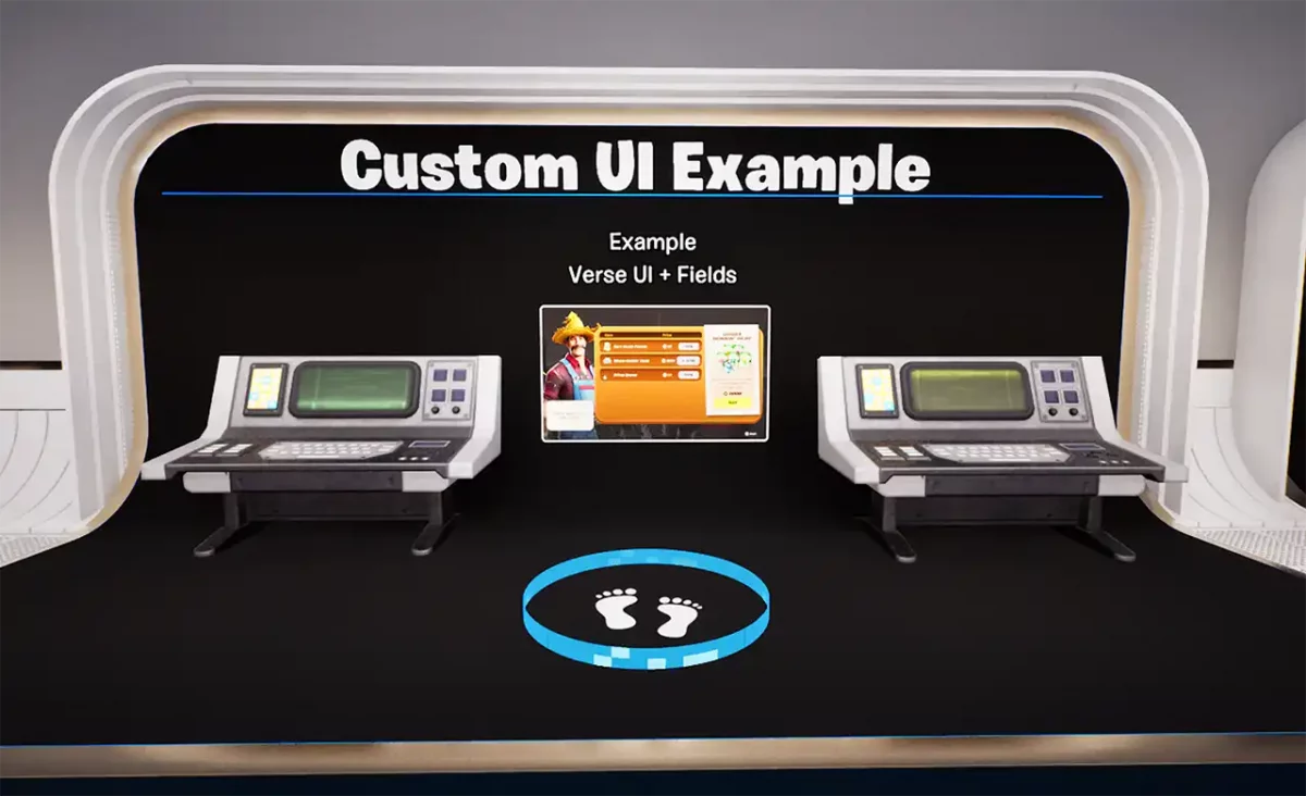 Aktualisierungen der Funktionsvorlagen für Benutzeroberflächen