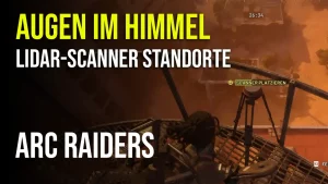 Arc Raiders Augen im Himmel