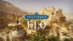 Assassin's Creed Mirage Update 1.11 - Valley of Memory Inhalte