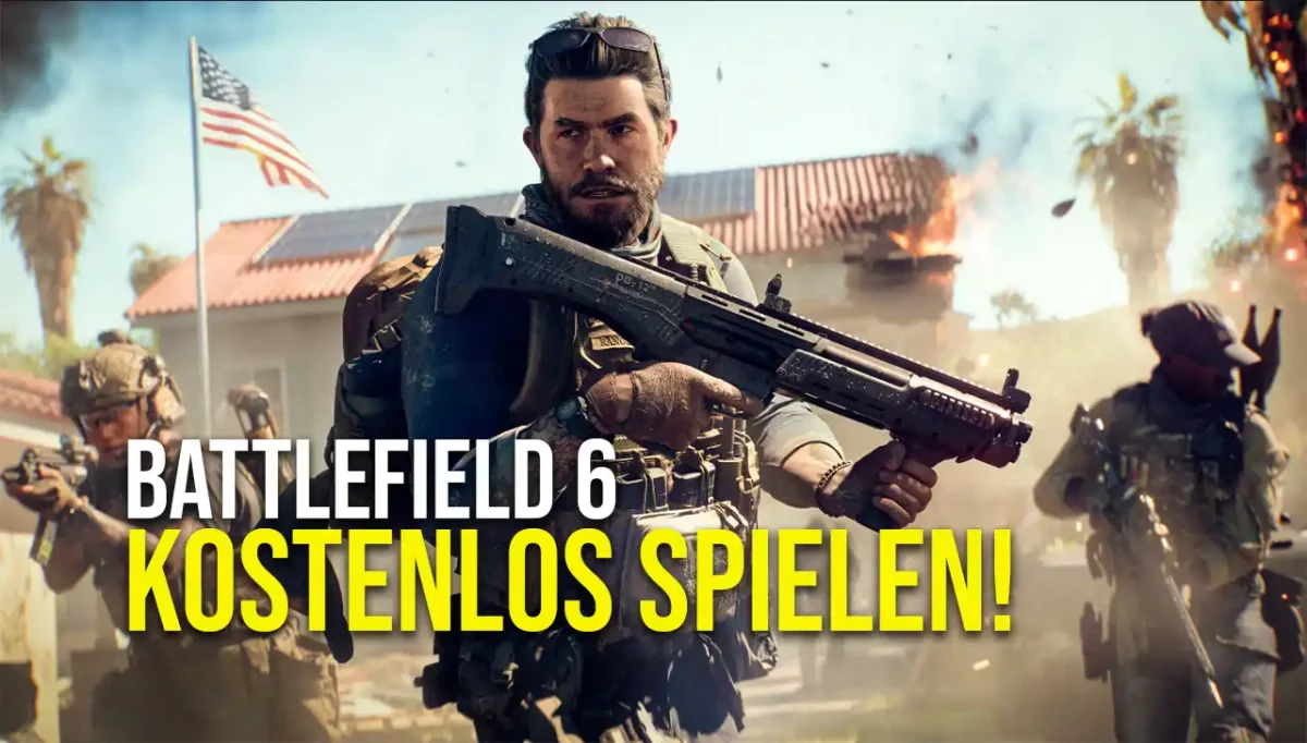 Battlefield 6 Kostenlos spielen
