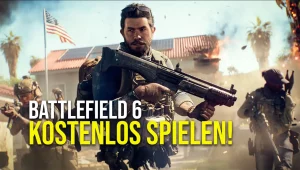 Battlefield 6: Kostenlos spielen ab 25. November – F2P-Woche startet