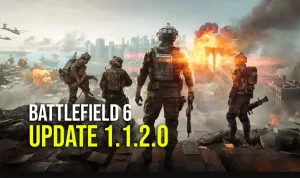 Battlefield 6 Update 1.1.2.0 - Neue Maps und Aim-Assist am 18. Novemner