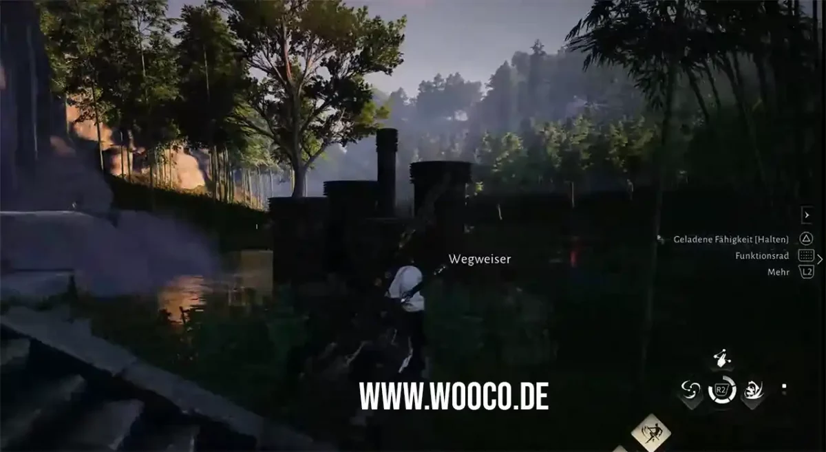 Beweis Marke Holztafel vom Baum