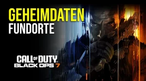 Black Ops 7: Geheimdaten und Artefakte Fundorte - Meister der Überlieferung