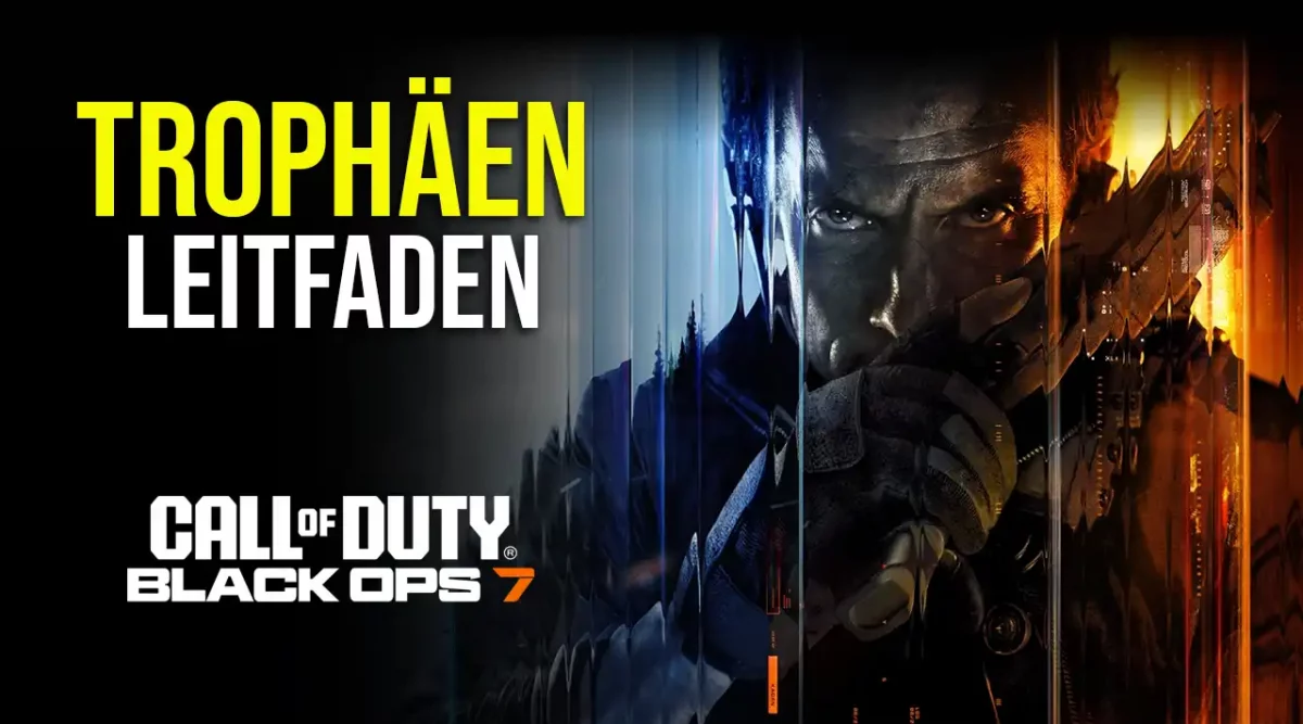Black Ops 7 Trophäen Leitfaden