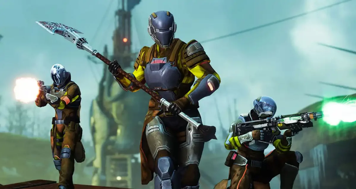 Destiny 3 Leak der Entwicklung