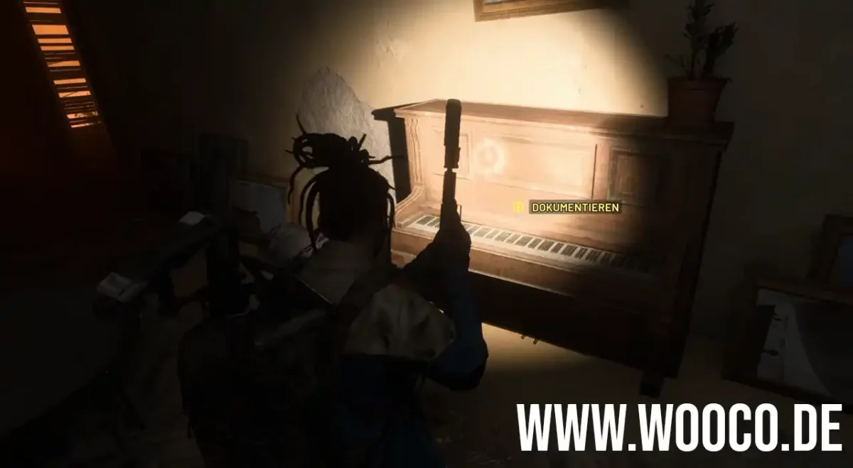 Die Fähigkeiten der Apothekerin