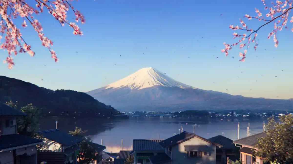 FH6 Japan Screenshot