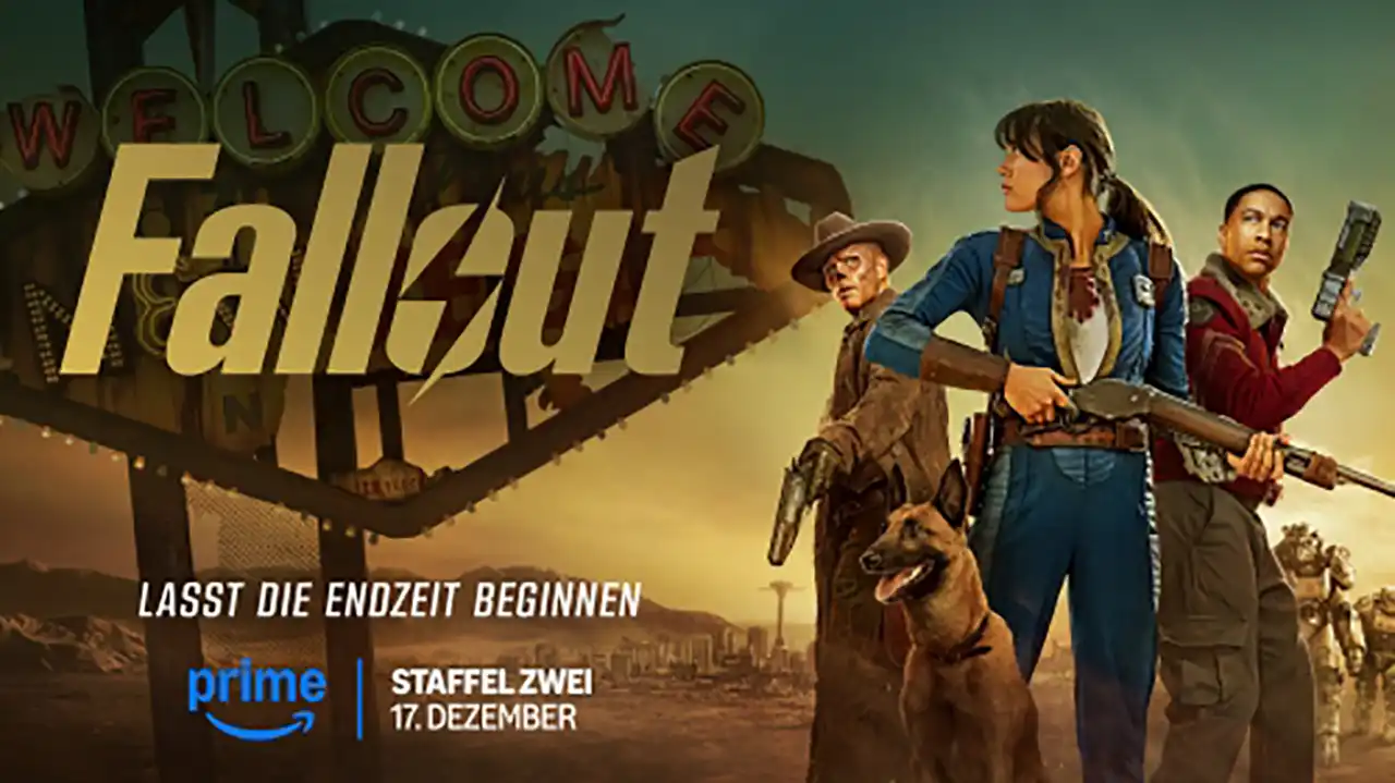 Fallout Staffel 2 Trailer