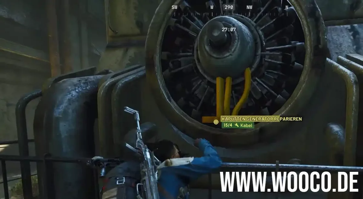 Generator Reparieren
