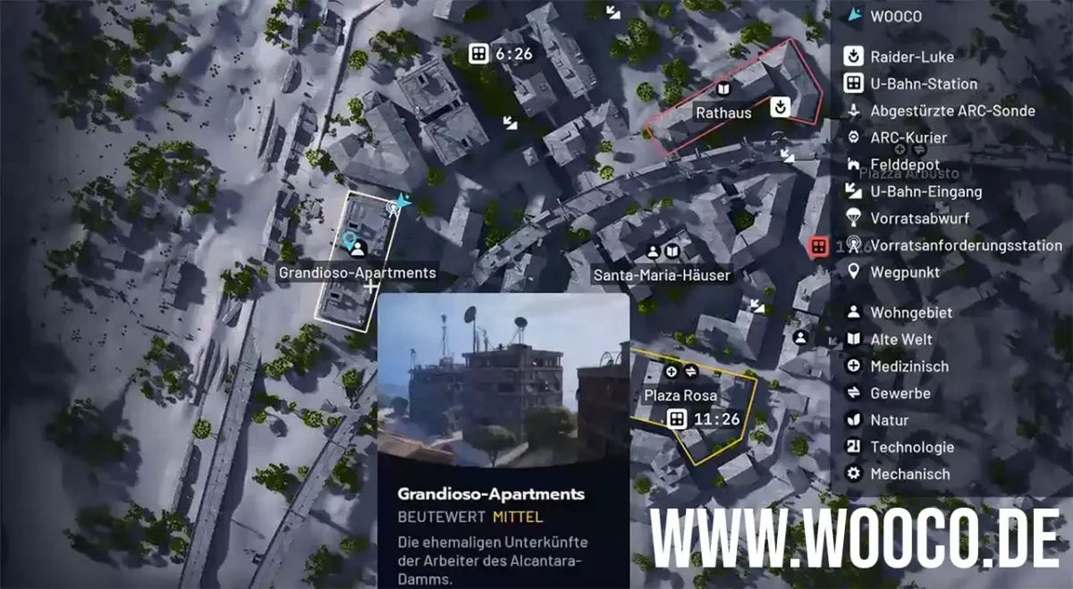 Grandioso-Apartments