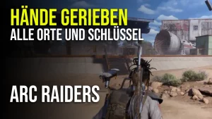 Hände Gerieben in Arc Raiders
