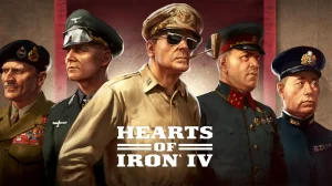 Hearts of Iron 4 Patch 1.17.1 vom 26. November - Patch Notes