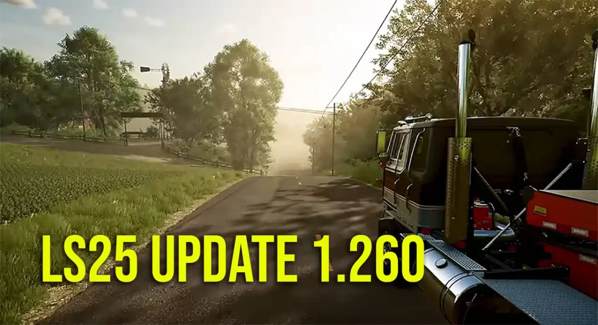 LS25 Update 1.260