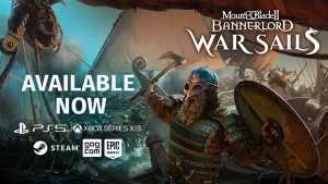Mount & Blade 2: Bannerlord Update 1.026 - War Sails Erweiterung mit Patch 1.3.4
