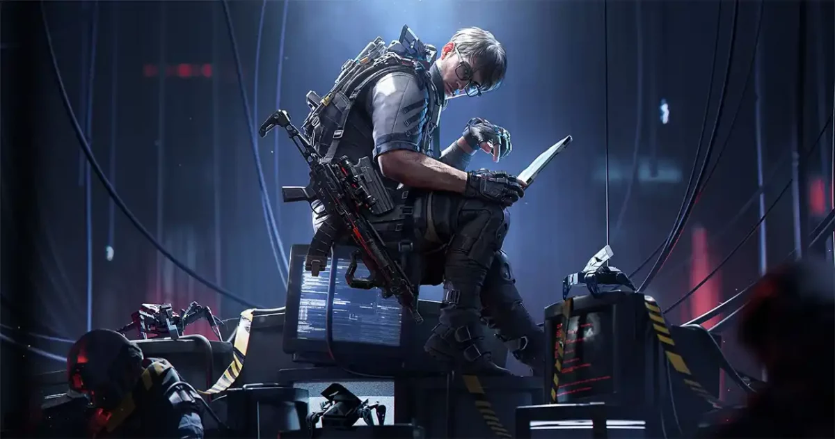 New Engineer Operator Gizmo