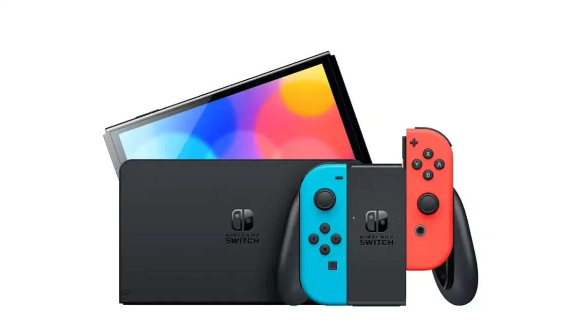 Nintendo Switch Update 21.0.1