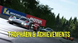 Project Motor Racing Trophäen und Achievements Leitfaden