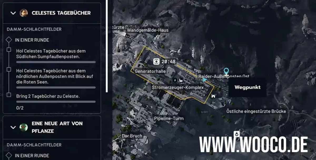 Raider-Außenposten Ost