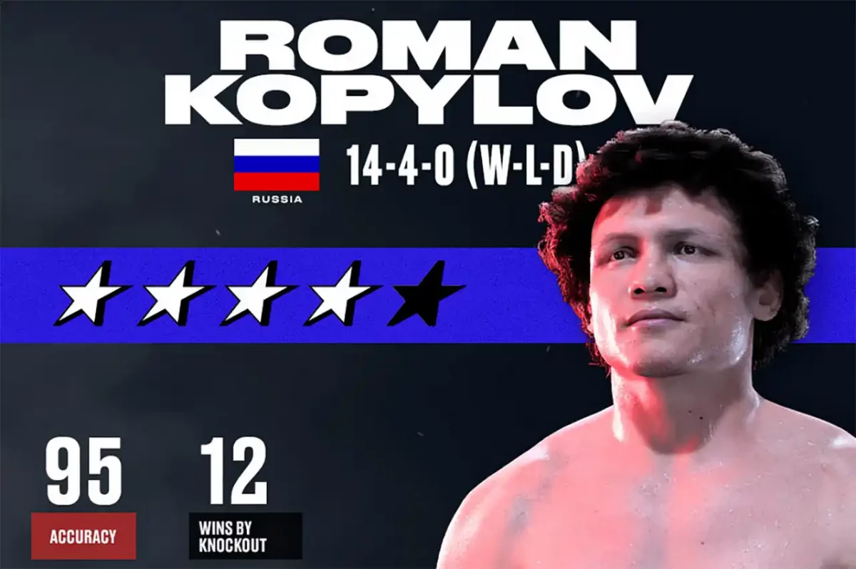 Roman Kopylov