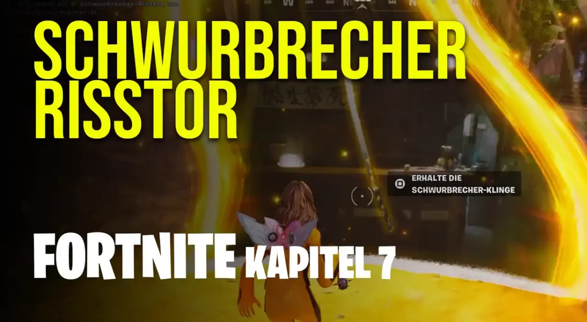 Schwurbrecher Risstore Fundorte in Fortnite