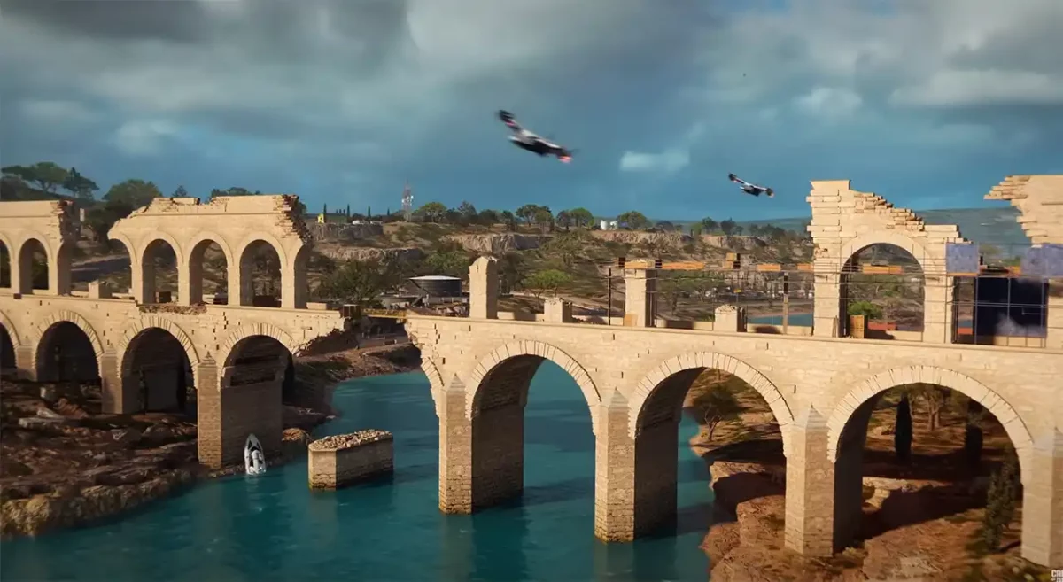 Screenshot BO7 Trailer