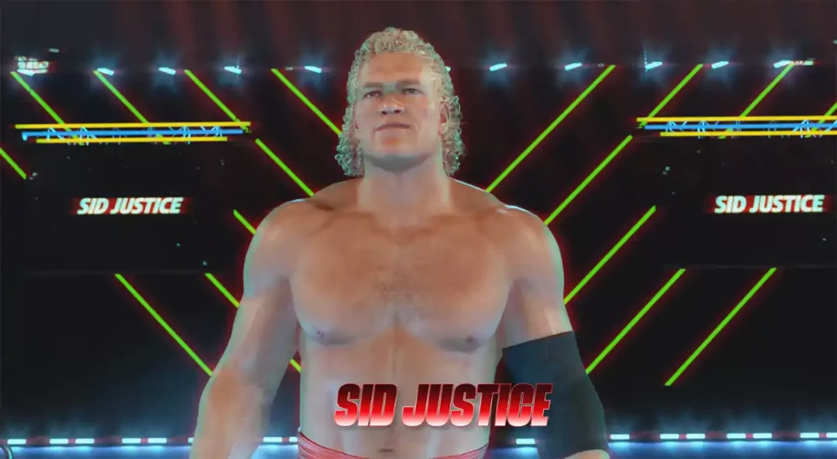 Sid Justice