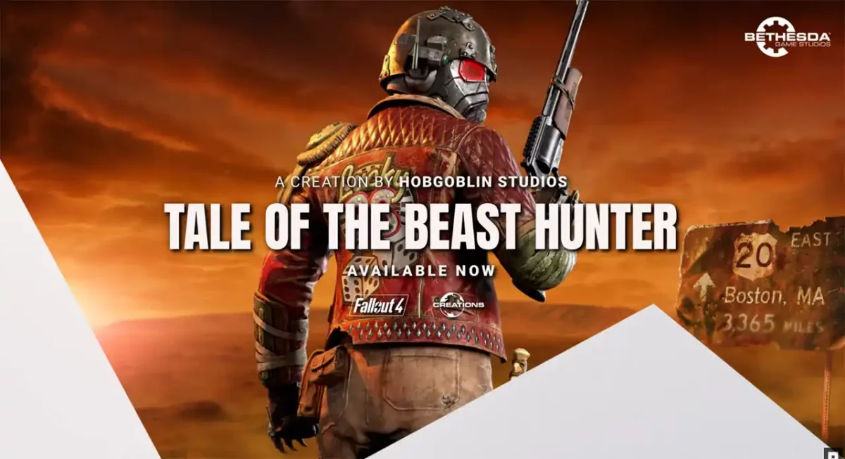 Tale of the Beast Hunter Trailer