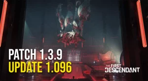 The First Descendant Update 1.096 - Patch 1.3.9 bringt Harris 1 The First Descendant Update 1.096 – Patch 1.3.9