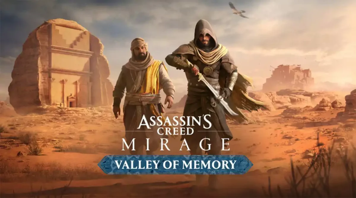 Valley of Memory questline