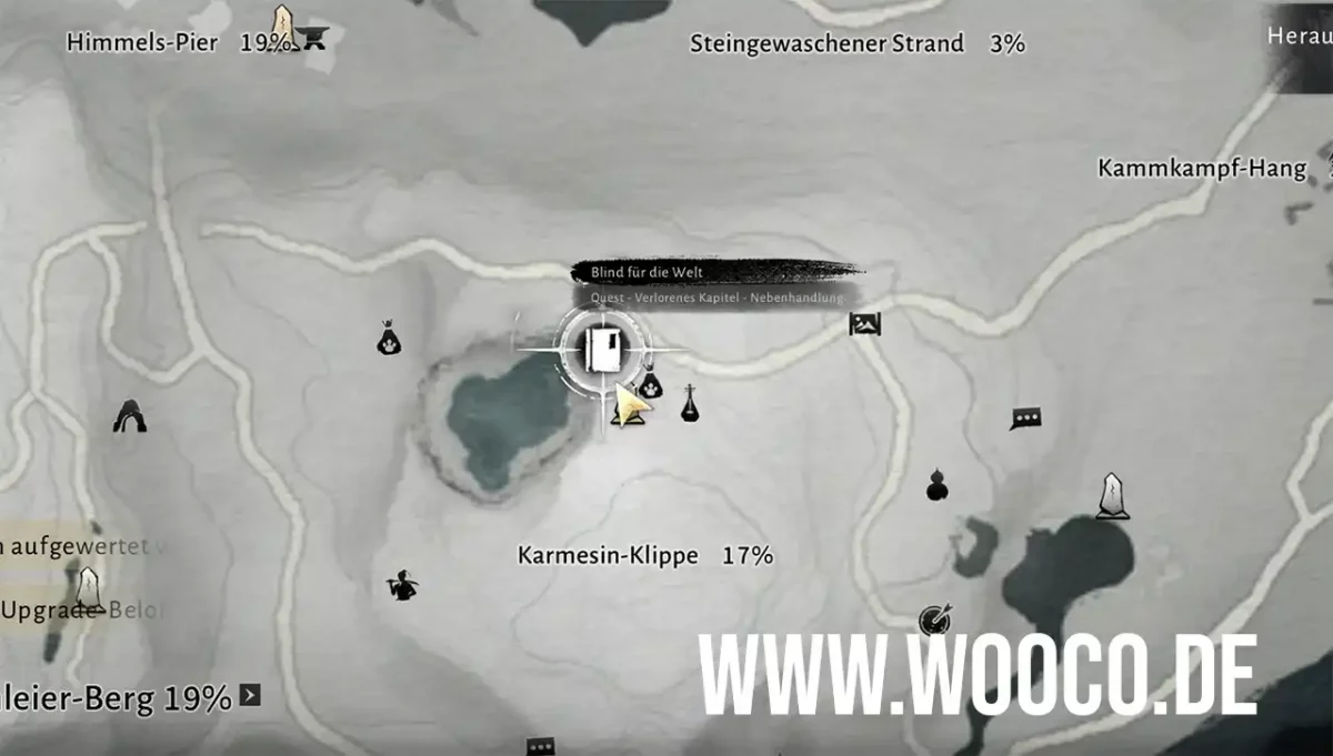 Versuche die Entwässerung zu öffnen