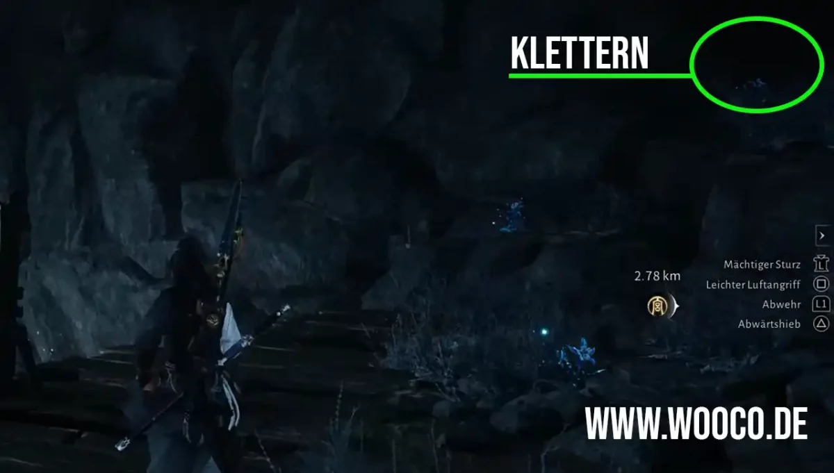 Weg zerstörte Brücke