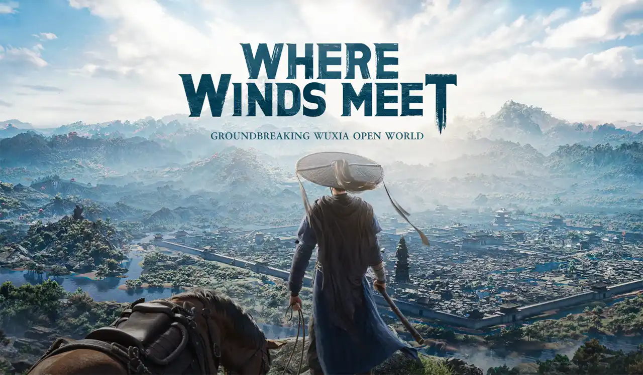 Where Winds Meet Update 1.015 Version 1.2
